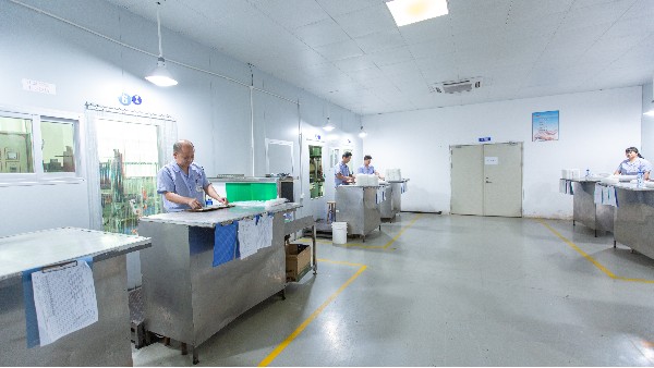 深圳根源為您介紹硅膠按鍵生產過程管控