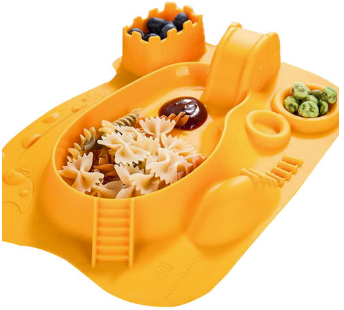 硅膠餐具