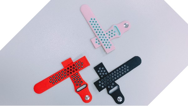 憑什么可以這么優(yōu)秀？！硅膠表帶