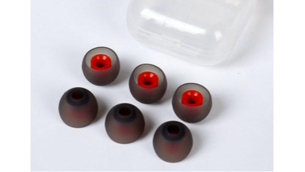硅膠耳機(jī)套保護(hù)耳朵健康，值得選擇