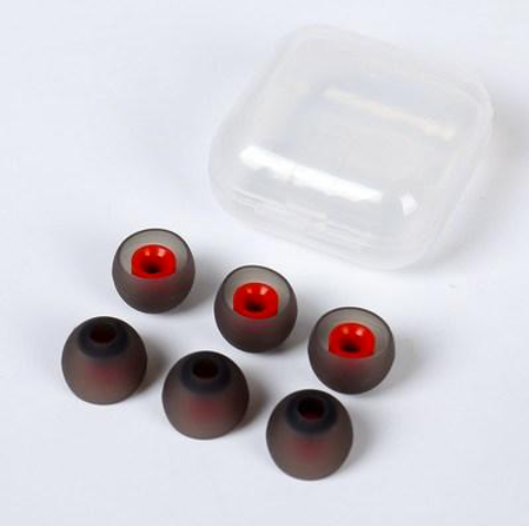 硅膠耳機套